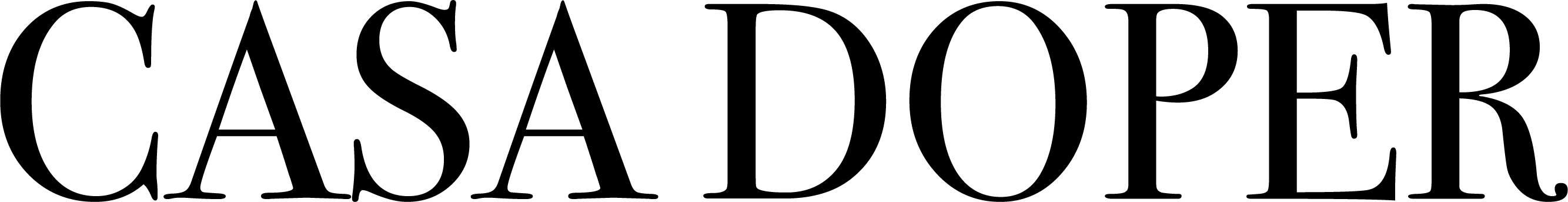 Casa Doper